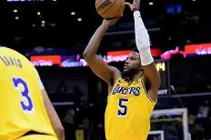 九游体育官方网站-里程碑夜洛杉矶湖人防线松动国际比赛日罗马造点机会之后，詹姆斯怒砍21分的简单介绍